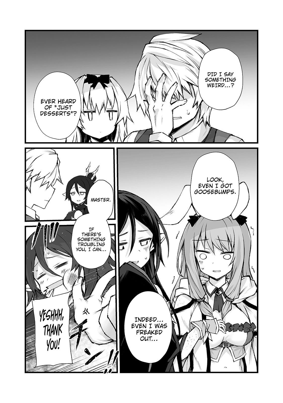 Arifureta: From Commonplace to World's Strongest Chapter 39 23